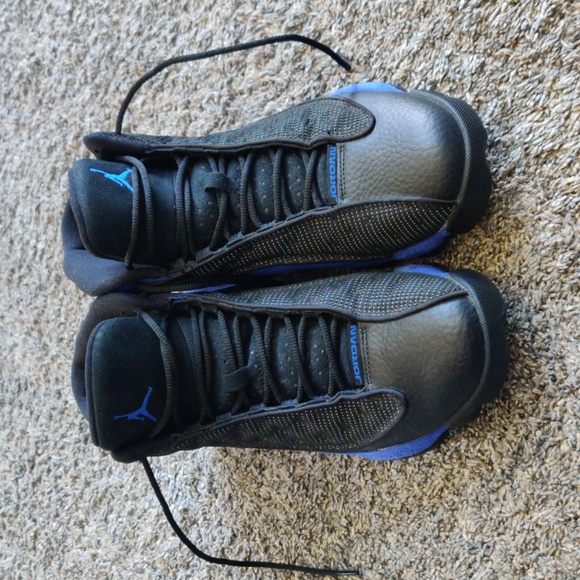 Jordan 13 retro Hyper Royal - Picture 4 of 8